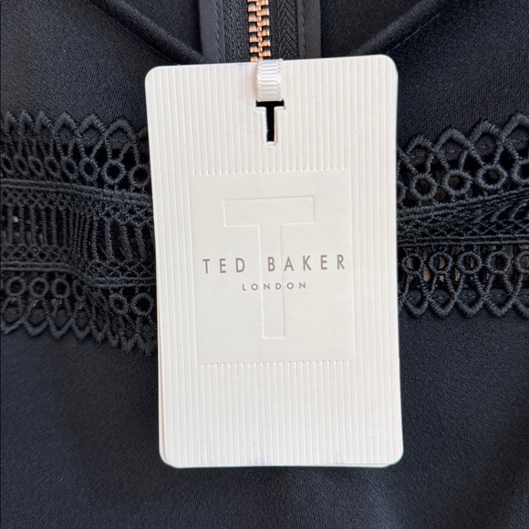 Ted Baker London Black Dress - Picture 3 of 5